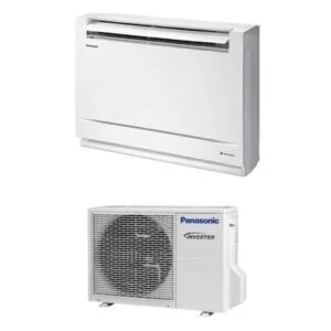 PANASONIC TALNA KLIMATSKA NAPRAVA KIT CU-Z35UBEA / CS-Z35UFEAW - 3,5 KW