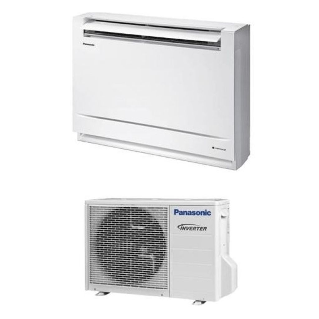 Talna PANASONIC talna klimatska naprava KIT CU-Z35UBEA / CS-Z35UFEAW - 3,5 KW ...
