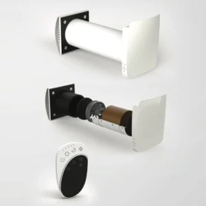 IdealClima KERS+ 25 in KERS+ 50