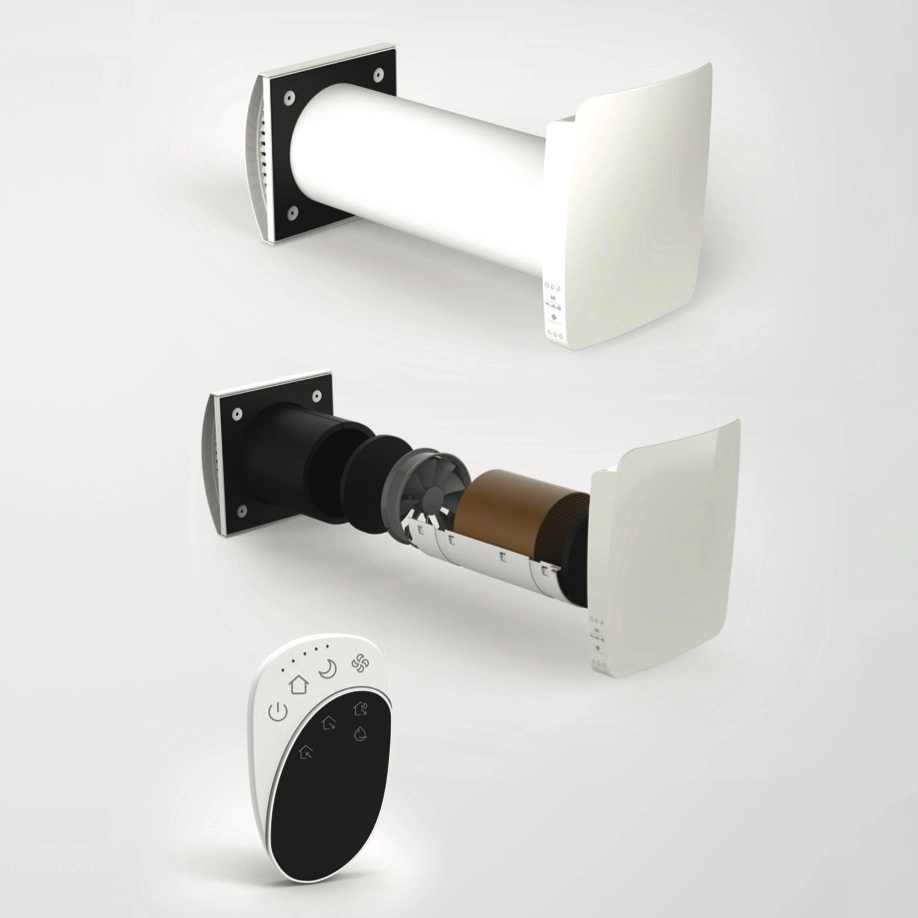 IdealClima KERS+ 25 in KERS+ 50